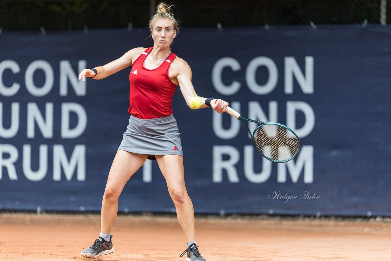 Angelina Wirges 2 - BL DTV Hannover - Der Club an der Alster : Ergebnis: 2:7